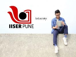 IISER Pune Summer Research