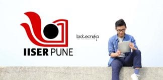 IISER Pune Summer Research