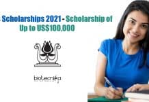 Inlaks Scholarships 2021 – Scholarship of Up to US$100,000 Inlaks Scholarships 2021
