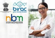National Biopharma Mission : Hands On Training & Lecture Series 2020 – Registrations Open National Biopharma Mission