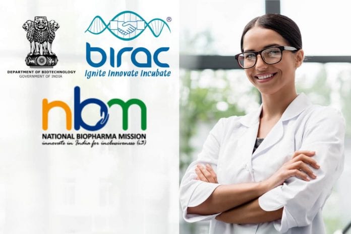 National Biopharma Mission