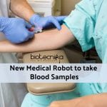 New Medical Robot That Draw’s Blood Samples From Patients New Medical Robot to take Blood Samples