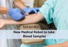 New Medical Robot That Draw’s Blood Samples From Patients New Medical Robot to take Blood Samples