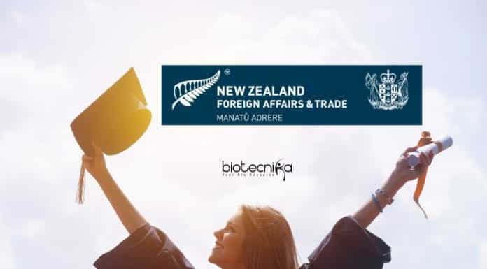 New Zealand Commonwealth Scholarships