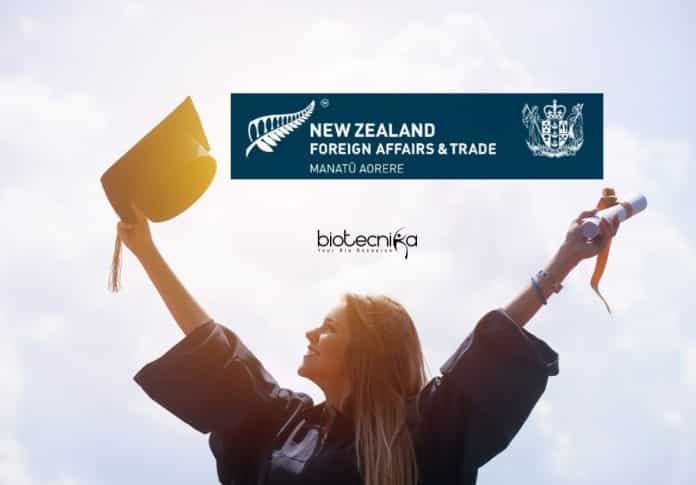 New Zealand Commonwealth Scholarships