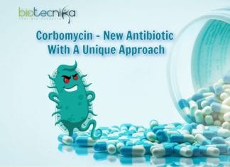 Unique Antibiotic Against Antibiotic Resistant Bacteria Developed New antibiotic for antibiotic resistant bacteria