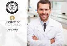 Reliance-NASI Biological Sciences Jubilee Award 2020 Reliance-NASI Biological Sciences Jubilee