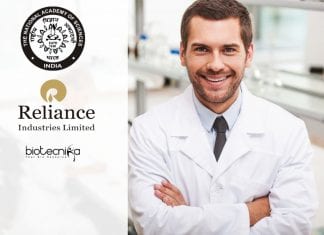 Reliance-NASI Biological Sciences Jubilee