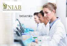 Research Scholars Program Admissions 2019-20: RSP-NIAB III-2019 Research Scholars Program 2020