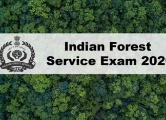 UPSC IFS Exam – Indian Forest Service Exam 2020 Application, Eligibility UPSC IFS 2020 Exam