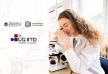 UQIDAR Joint PhD Program 2020 – Applications Invited UQIDAR Joint PhD Program