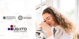 UQIDAR Joint PhD Program