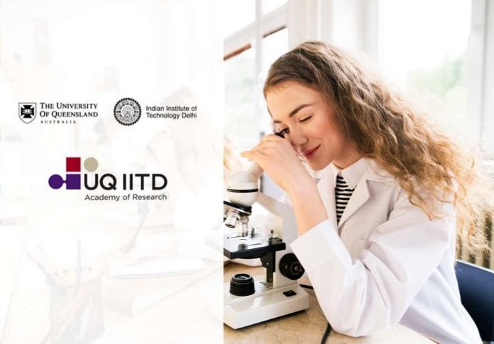 UQIDAR Joint PhD Program