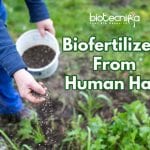 bio fertilizer from human hair