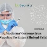 Biotech Company Moderna’s Coronavirus Vaccine Is Ready For Clinical Trial clinical trial of coronavirus vaccine