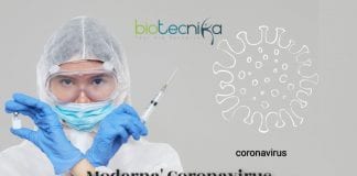 clinical trial of coronavirus vaccine
