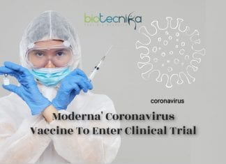 Biotech Company Moderna’s Coronavirus Vaccine Is Ready For Clinical Trial clinical trial of coronavirus vaccine