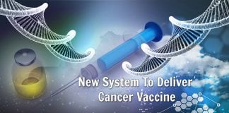 delivering cancer vaccines precisely