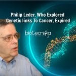 philip leder's contributions to science