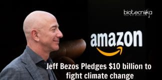 Jeff Bezos on climate change Send a message