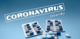 China's new drug for coronavirus