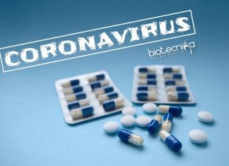 China's new drug for coronavirus