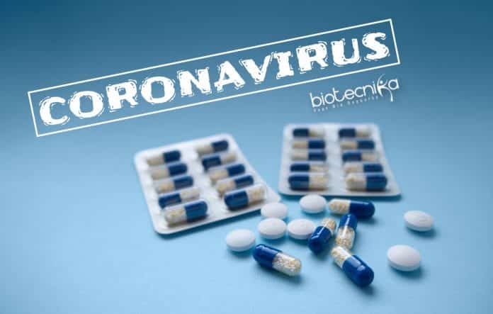 China's new drug for coronavirus