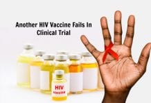 Clinical Trial Of HIV Vaccine Fails HIV Vaccine trial failed