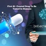 first artificial intelligence created drug