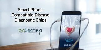 smartphone as diagnostic tool