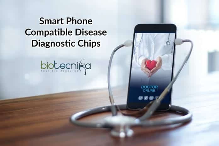smartphone as diagnostic tool