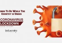 10 Things To Do While Country is Under Coronavirus Lockdown 10 Things To Do & Learn While The Country is Under Coronavirus Lockdown