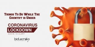 10 Things To Do & Learn While The Country is Under Coronavirus Lockdown