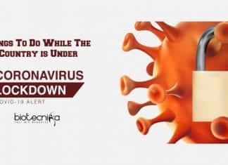 10 Things To Do While Country is Under Coronavirus Lockdown 10 Things To Do & Learn While The Country is Under Coronavirus Lockdown