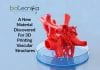 New Biomaterial For 3D Printing Vascular Structures Discovered 3D printing of vascular structures