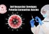 UoH Indian Researcher Develop Potential Coronavirus Vaccine coronavirus vaccine by indian scientist