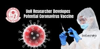 coronavirus vaccine by indian scientist