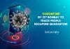 ‘CORONTINE’ By IIT Bombay To Track People Escaping Quarantine IIT Bombay launches CORONTINE