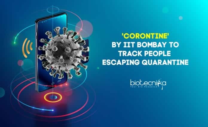  IIT Bombay launches CORONTINE