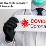 BIRAC Invites Applications From All Bio-Professionals To Work On COVID-19 Research COVID-19 Research Consortium