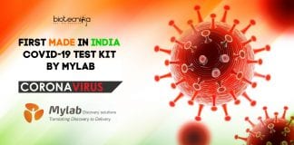 COVID19 Test Kit Mylab