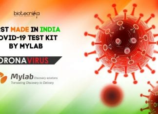 First Made In India COVID-19 Test Kit By Mylab Gets Govt Approval COVID19 Test Kit Mylab