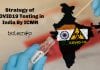 ICMR Strategy Of COVID19 Testing In India COVID19 testing Strategy in India