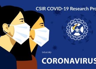 CSIR COVID-19 Research Proposal