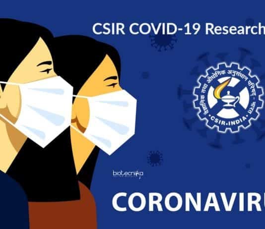 CSIR COVID-19 Research Proposal