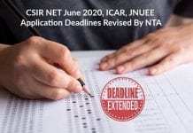 CSIR NET June