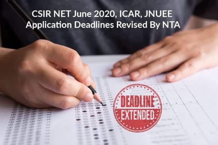 CSIR NET June