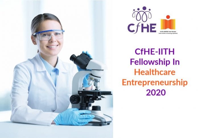 CfHE-IITH Fellowship