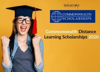 Commonwealth Distance Learning Scholarships 2020 For Indians Commonwealth Distance Learning Scholarships