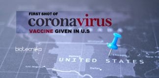 Coronavirus COVID-19 vaccine